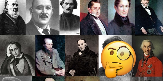 Тест: Если наберете 10/10, то вы точно не протирали штаны на уроках литературы