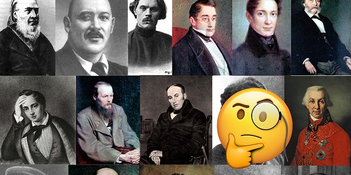 Тест: Если наберете 10/10, то вы точно не протирали штаны на уроках литературы