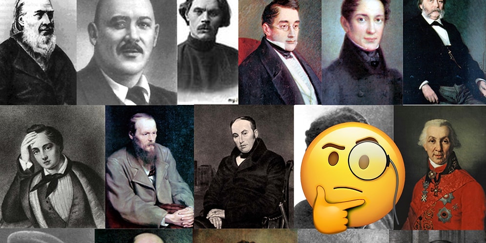 Тест: Если наберете 10/10, то вы точно не протирали штаны на уроках литературы