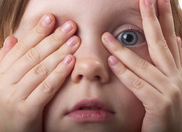 6. Выберите то, что пугает вас больше всего