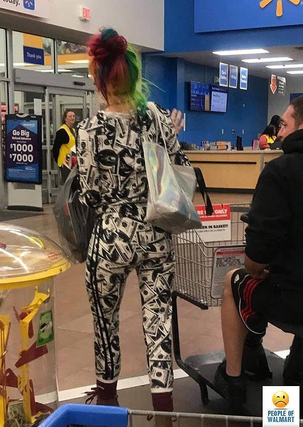 9. Кое-кто помешан на деньгах