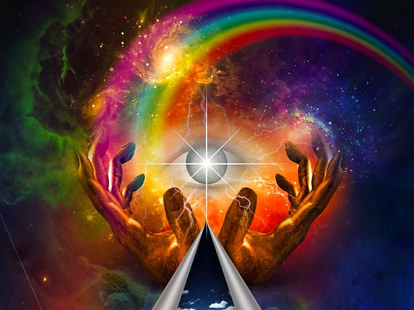 Расскажите, что вы увидели на данной картинке?