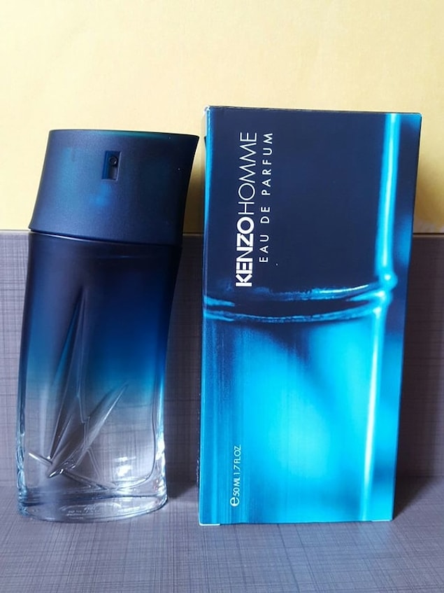 16. Kenzo'yu anlatmaya gerek bile yok. 2000'lere damga vurmuştu.