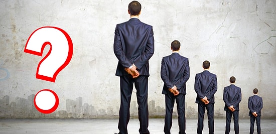 Тест: Сможем ли мы угадать ваш рост всего за несколько вопросов?