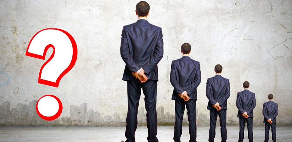 Тест: Сможем ли мы угадать ваш рост всего за несколько вопросов?