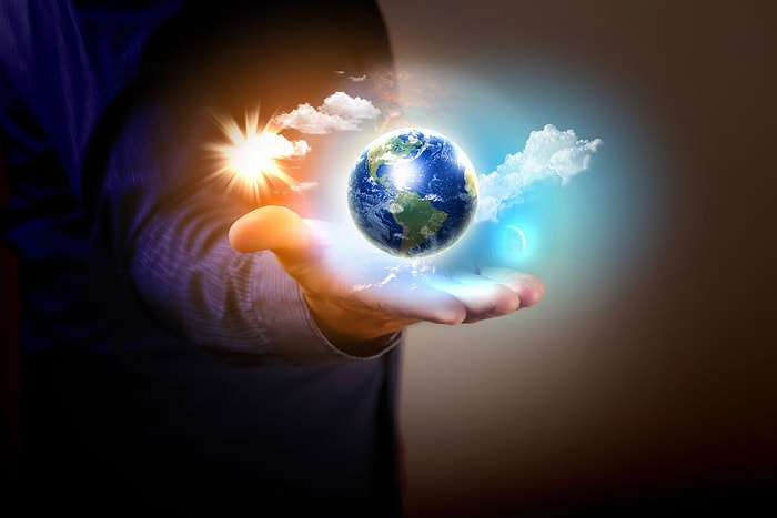 Тест на определение субъективной реальности: Какого цвета ваш внутренний мир?