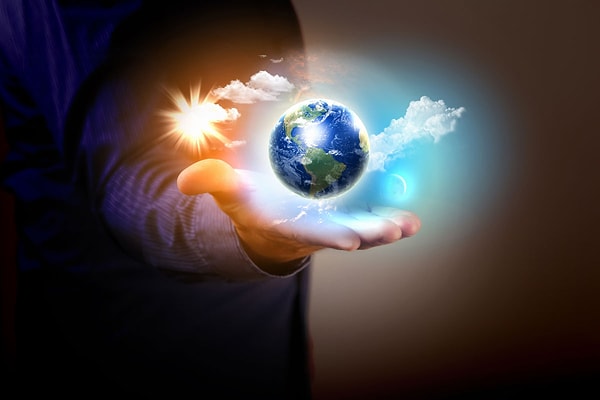 6. А как бы вы описали свой внутренний мир?