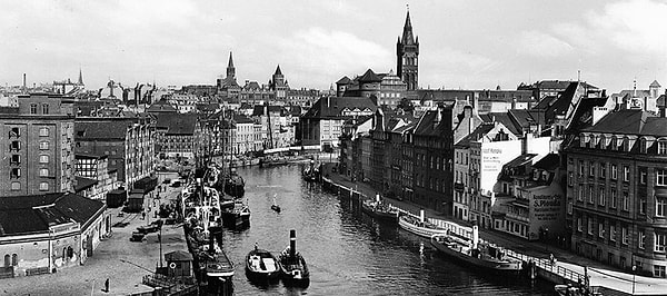 8. На какой конференции было принято решение ликвидировать Пруссию как государственное образование?