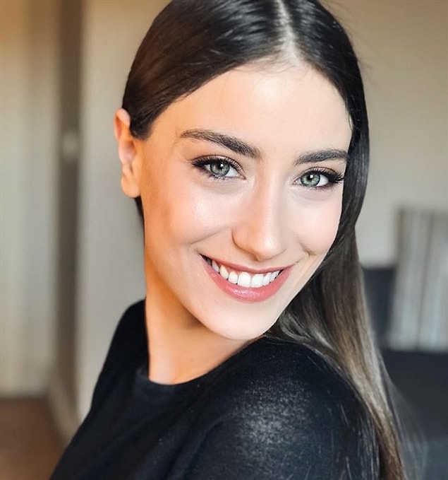 "Hazal Kaya yediği yemeğin parasını ödedi."