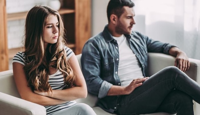 10 вопросов, которые нельзя задавать партнеру