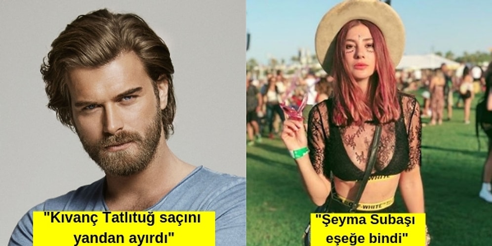 Böyle mi Oluyordu? Kimseyi Zerre İlgilendirmeyen Bazı Magazin Haberlerinin Başlıkları Nasıl Atılıyor Merak Ettik!