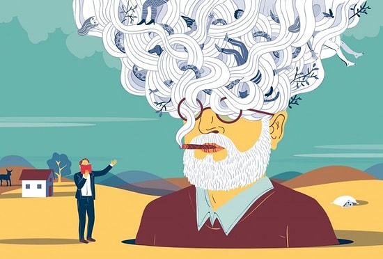 Если дойдете до последнего вопроса, то вы, наверняка, учились на психолога