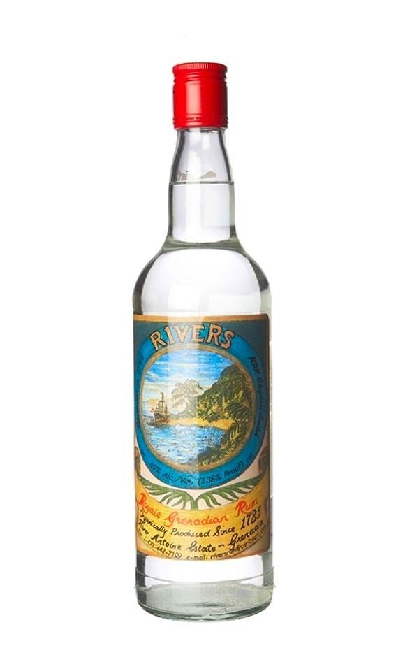 13. Rivers Royale Grenadian Rum - 75%