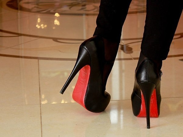 7. Как часто вы надеваете туфли на каблуках?