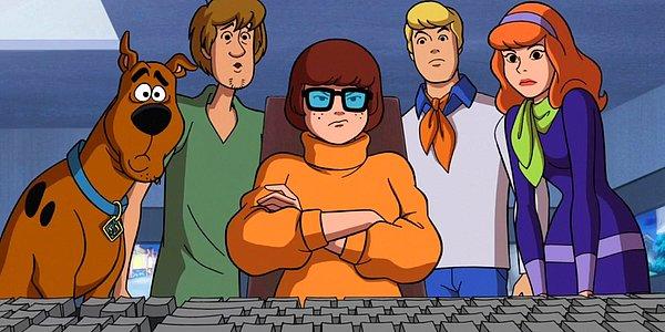 14. Scooby Doo