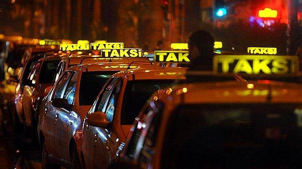 63. Ve Ulaştırma Koordinasyon Merkezi'nde (UKOME)'nin İstanbul Büyükşehir Belediyesi'nin (İBB) kente 5 bin ek taksi planı defalarca kez reddetmesi.