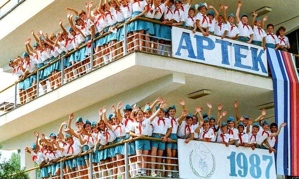 24 фото о жизни в СССР в 80-х, которые окунут вас в ностальгию