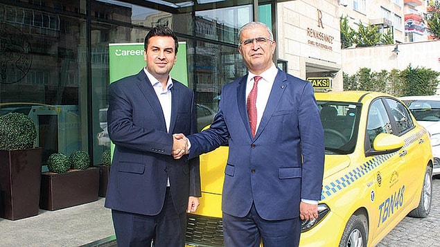 Taksiciler tepkili: 'Şoka girdik'