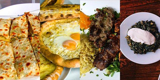7. Karadeniz mutfağı, Ege mutfağı ve Güneydoğu Anadolu mutfağı arasından seçim yapmanı istesek, diğerlerine kıyasla en iyi bulduğun hangisi?