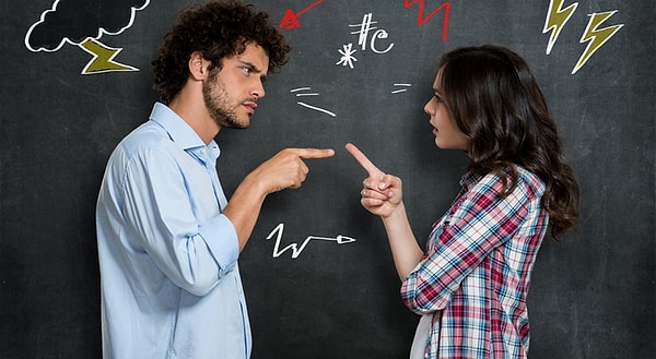 10. Почему ты больше не…?