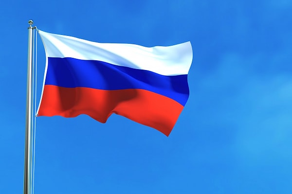 11. Помните ли вы, какой основной цвет герба России?