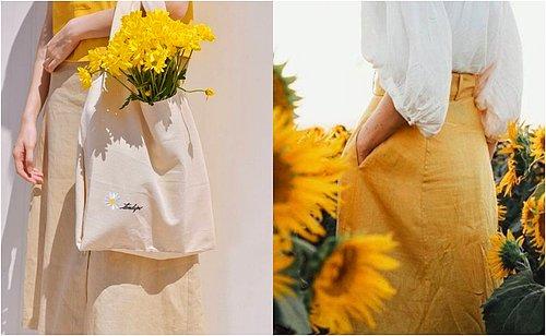 Güneşin ve Çiçeklerin Rengini Dolabınıza Ekleyin! Sarıyı Sevenler İçin Birbirinden Mükemmel Kombin Teklifleri
