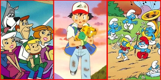 Nerede O Eskiler! Her Güne Bayram Sabahı Gibi Uyanmamızı Sağlayan Çocukluğumuzun Çizgi Filmleri