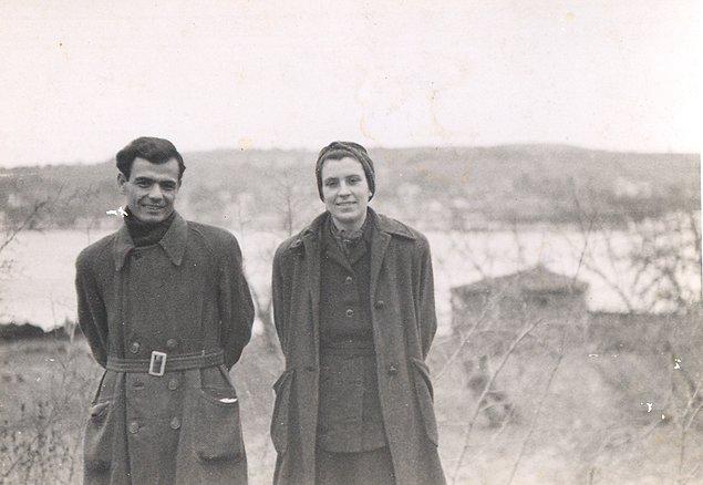 Daha sonra ise, eşi Nail Çakırhan’ın da yardımıyla, Karatepe’de Türkiye’nin ilk açık hava müzesini kurdular.