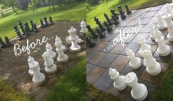 "До и после": Свежие фото о том, как уборка преображает все вокруг