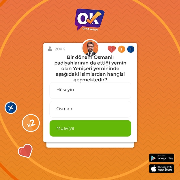 11. Bazen şehzadeler de yeniçerilere eşlik edermiş.