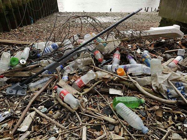 AB ülkeleri 2030'a kadar plastik şişelerin yüzde 30'unu geri dönüştürmek zorunda