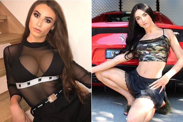 Hala kadın olma sürecinde olan 21 yaşındaki Cluam, yaptığı devasa harcamaların bir tanesi Melbourne'da diğer ikisi deniz aşırı ülkelerde yaşayan ve kendisinden büyük üç erkek tarafından karşılandığını iddia ediyor.