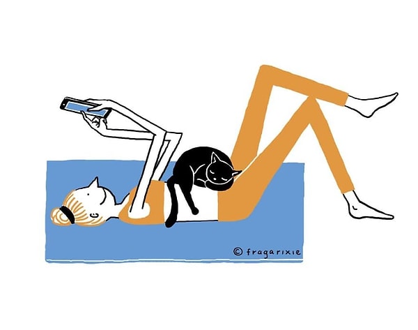 #6 Расслабляющая йога