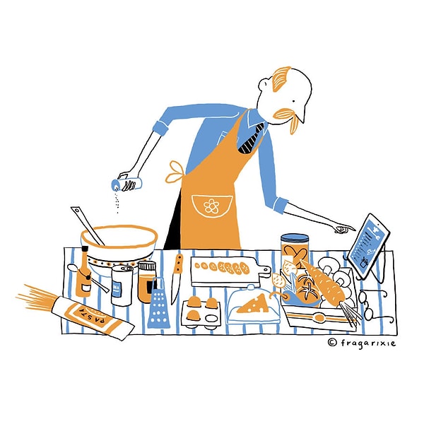 #7 iспагетти