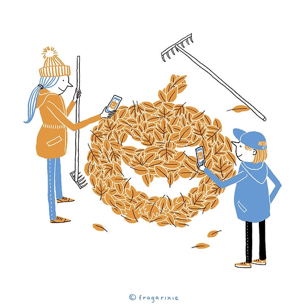 #12 Инста-осень