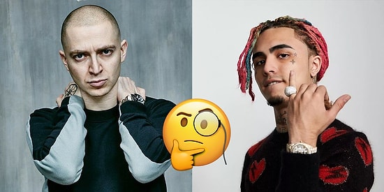 Тест: Сможете узнать рэперов по их настоящим именам?