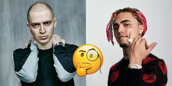 Тест: Сможете узнать рэперов по их настоящим именам?