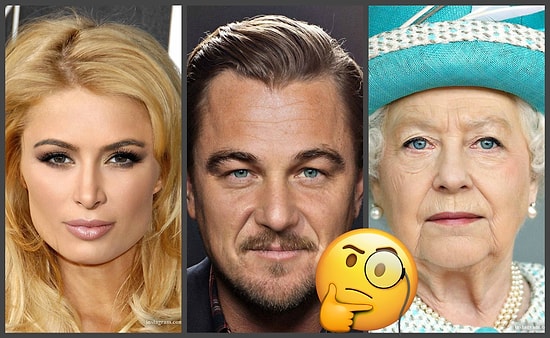 Тест: Если вы хорошо разбираетесь в кино, вам не составит труда узнать этих актеров по объединенным фото