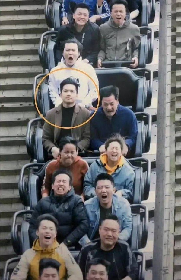 7. Стремитесь к такому уровню пофигизма, как у этого парня