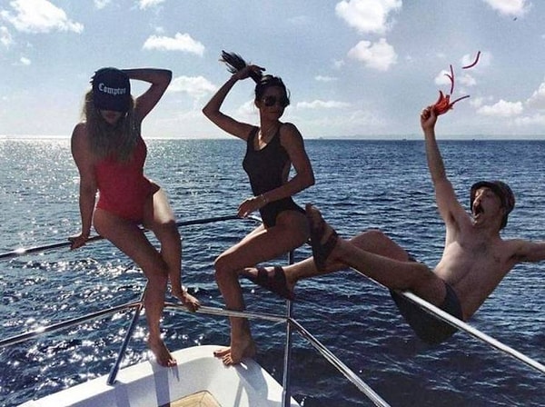 17. В таких фотографиях есть какая-то магия :)