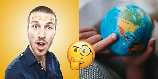 Тест: Лишь географические эрудиты, которые на ты с картой мира, наберут хотя бы 11/13