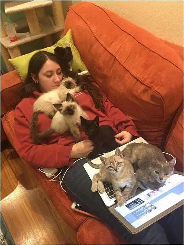 24. Как я себя представляю в 35 лет