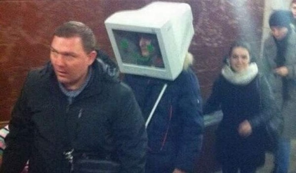 15. Когда утром не нашел шапку