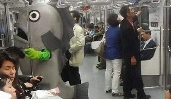 28. Подумаешь, рыба!