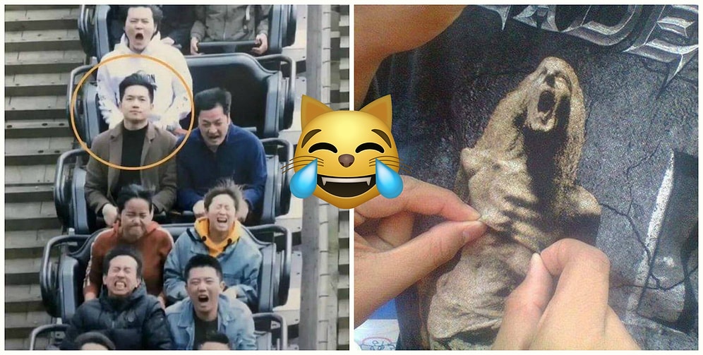 Свежая подборка из 25+ смешных фото, которая с легкостью заменит вам любой антистресс :)