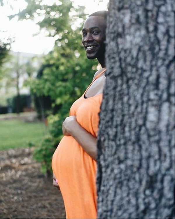 7. Вот такая необычная и забавная иллюзия получается в итоге: