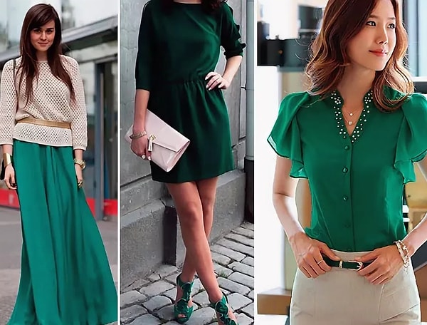 Изумрудный!