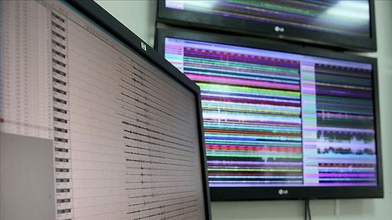 Malatya'da 4,1 Büyüklüğünde Deprem