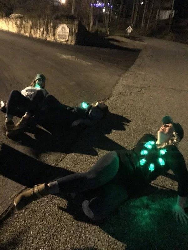 4. Впрочем, девушки тоже не отстают