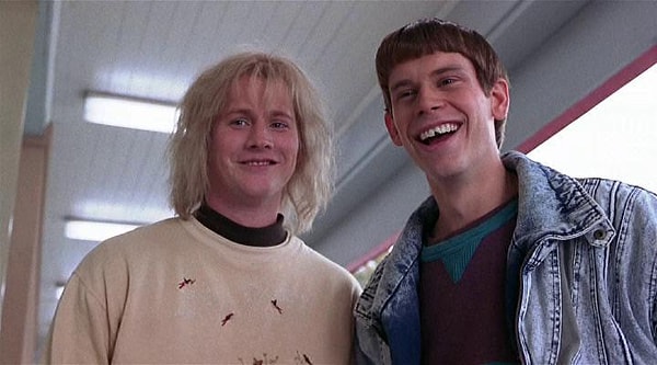 3. Это Гарри и Ллойд. Который из них Ллойд?